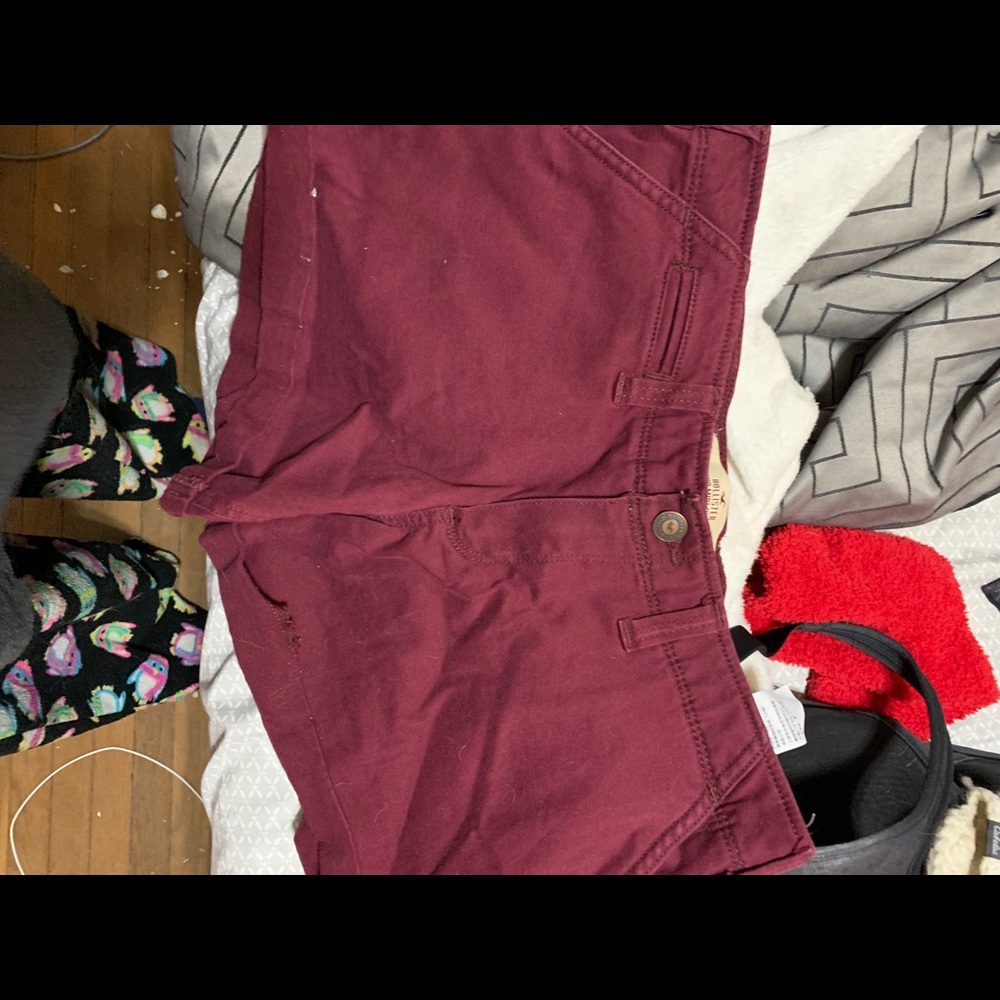 Hollister shorts